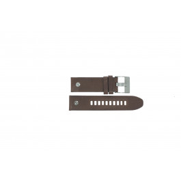 Watch strap Diesel DZ7258 Leather 24mm