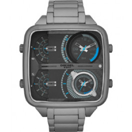 Watch strap Diesel DZ7284 Stainless steel Steel 24mm