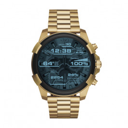 Diesel on 2025 smartwatch gold