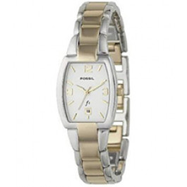Watch strap Fossil ES1112 Stainless steel Multicolor 7mm