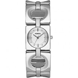 Watch strap Fossil ES2216 Stainless steel Steel