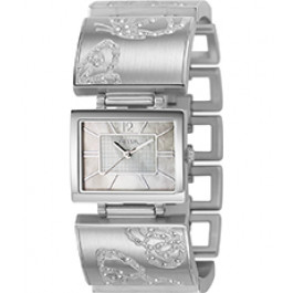 Watch strap Fossil ES2477 Stainless steel Steel 28mm