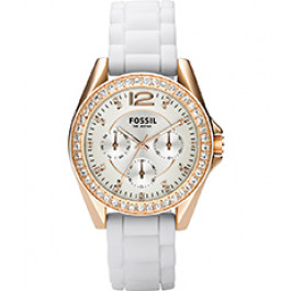 Fossil silicone watch cheap strap 18mm