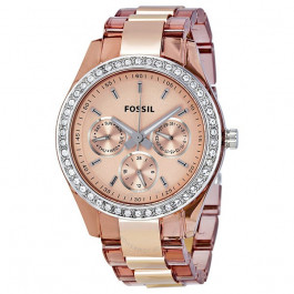 Fossil Watch links ES2866 - Steel - (2 pieces)