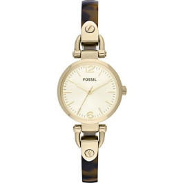 Watch strap Fossil ES3336 Steel Multicolor