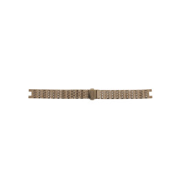Watch strap Fossil ES3347 Steel Rosé 12mm