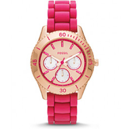 Fossil 18mm silicone watch discount band