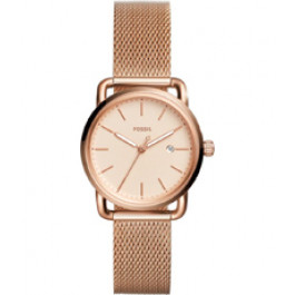 Fossil ES4333 watch strap Stainless steel 16mm