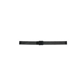 Watch strap Fossil ES4489 / Tailor Milanese Black 12mm