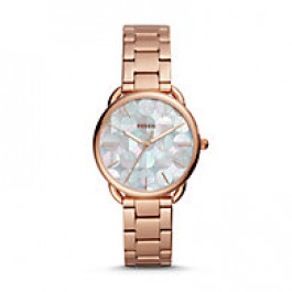 Fossil ES4545 watch strap Steel 16mm