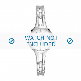 Esprit watch strap ES108162-001 Metal Silver