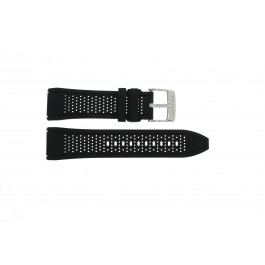 Watch strap Festina F20330-5 / F20330-6 / F20330-B / F20330-C2 / F20330-C3 Rubber Black 25mm