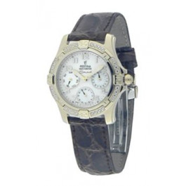 Watch strap Festina F16023-1 Leather Brown 18mm