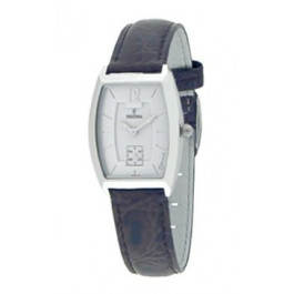 Watch strap Festina F16025-5 Leather Brown 16mm