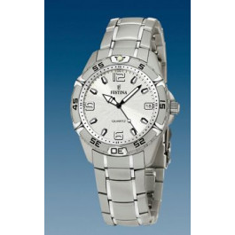 Watch strap Festina F16171-1 Steel 18mm