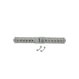 Watch strap Festina F16242-1 / F16283 Steel 21mm