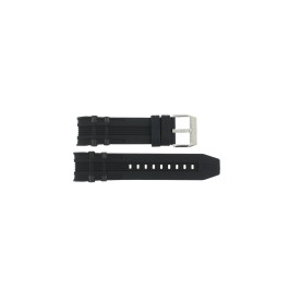 Watch strap Festina F16543 / F16543-1 / F16543-2 / F16543-3 Rubber Black 26mm