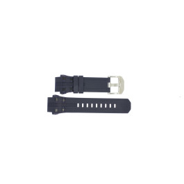 Watch strap Festina F16601-1 Rubber Blue 23mm