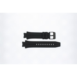 Watch strap Festina F16612-1 / F16611-1 / F16612-3 / F16612-4 Rubber Black 16mm