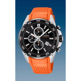 Watch band Festina F20330 4 Rubber 25mm