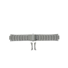 Watch strap Festina F20439 / BA03036 Steel 14mm