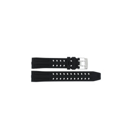 Watch strap Festina F20462.2 Rubber Black