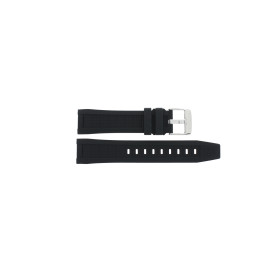 Watch strap Festina F20515-2 Rubber Black 22mm