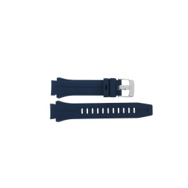 Watch strap Festina F20664-1 Rubber Blue 20mm