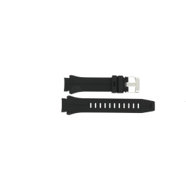 Watch strap Festina F20664-3 Rubber Black 19mm