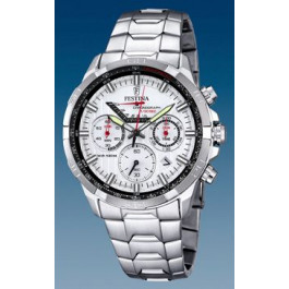 Watch strap Festina F6836 Steel 24mm