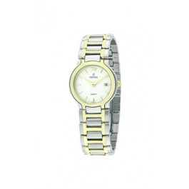 Watch strap Festina F8993 Steel Bi-color