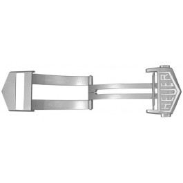 Tag Heuer Snap-lock clasp FC5049 - 18mm