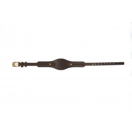 Watch band Fossil JR9760 Leather 6mm