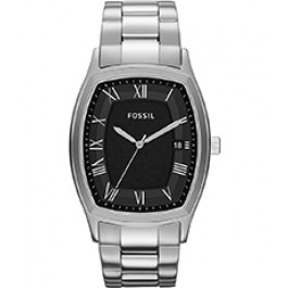 Watch strap Fossil FS4741 Stainless steel Steel 22mm