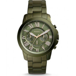 Fossil watch stainless steel band sale