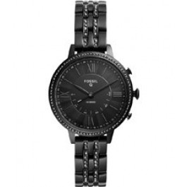 Fossil FTW5037 watch strap Stainless steel 14mm