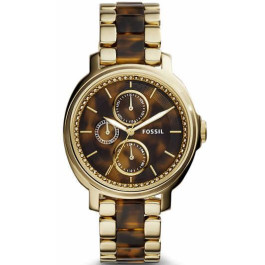 Watch band Fossil ES3923 Stainless steel 18mm