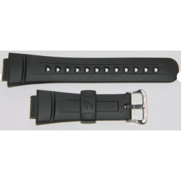 Watch strap Casio G Shock 2548 G 2900 10093414 Plastic 16mm