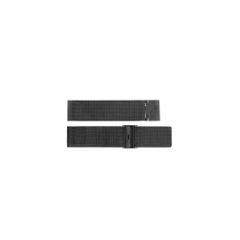 Watch strap Guess GW0069G3 / W0069G3 / Riley Milanese Black 22mm