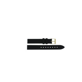 Watch strap Guess GW0451L1 / W0451L1 / Piper Rubber Black 14mm