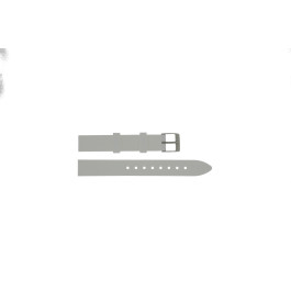 Watch strap Guess GW0724L1 / Mini Luna Silicone White 14mm