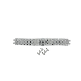 Watch strap Hamilton H695326110 / H326160 / Jazzmaster Steel 22mm