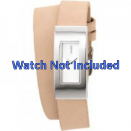 DKNY Watch strap NY-3034