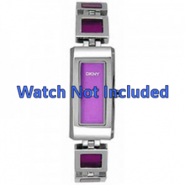 DKNY Watch strap NY-3390