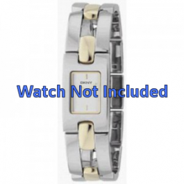 DKNY Watch strap NY-3418
