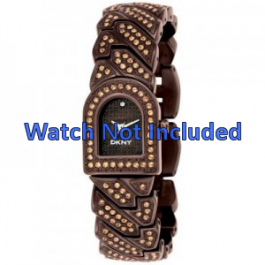 DKNY Watch strap NY-4230