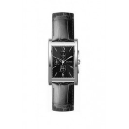 Watch strap Hugo Boss HB-23-1-14-2031 / HB659302043 / HB1512084 / HB1512085 Leather Black