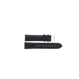 Watch strap Hugo Boss HB-303-1-14-2975 / HB1513485 Leather Black 22mm