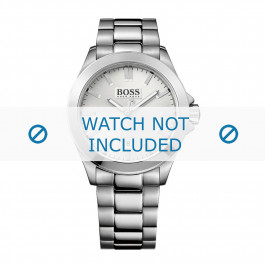 Watch strap Hugo Boss HB-274-1-14-2828 / HB1513301 Steel 22mm