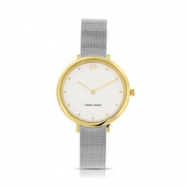 Watch strap Danish Design IV65Q1218 Steel 12mm